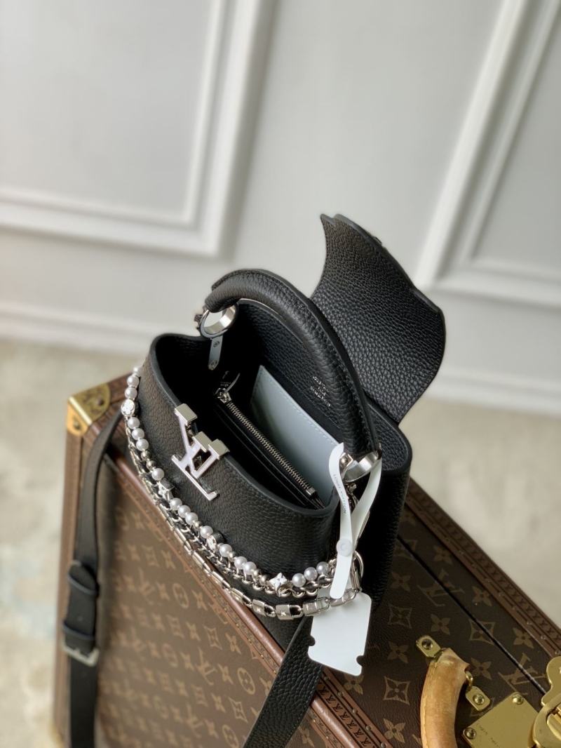 LV Capucines Bags